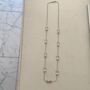 Kate Spade bow necklace